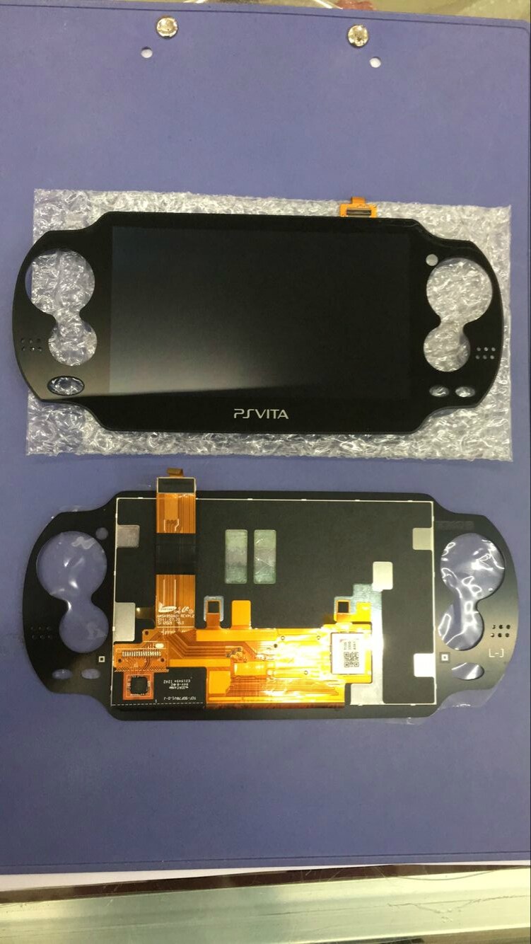 PS Vita 1000 PSVita PSV 1000 LCD ÷,  ..